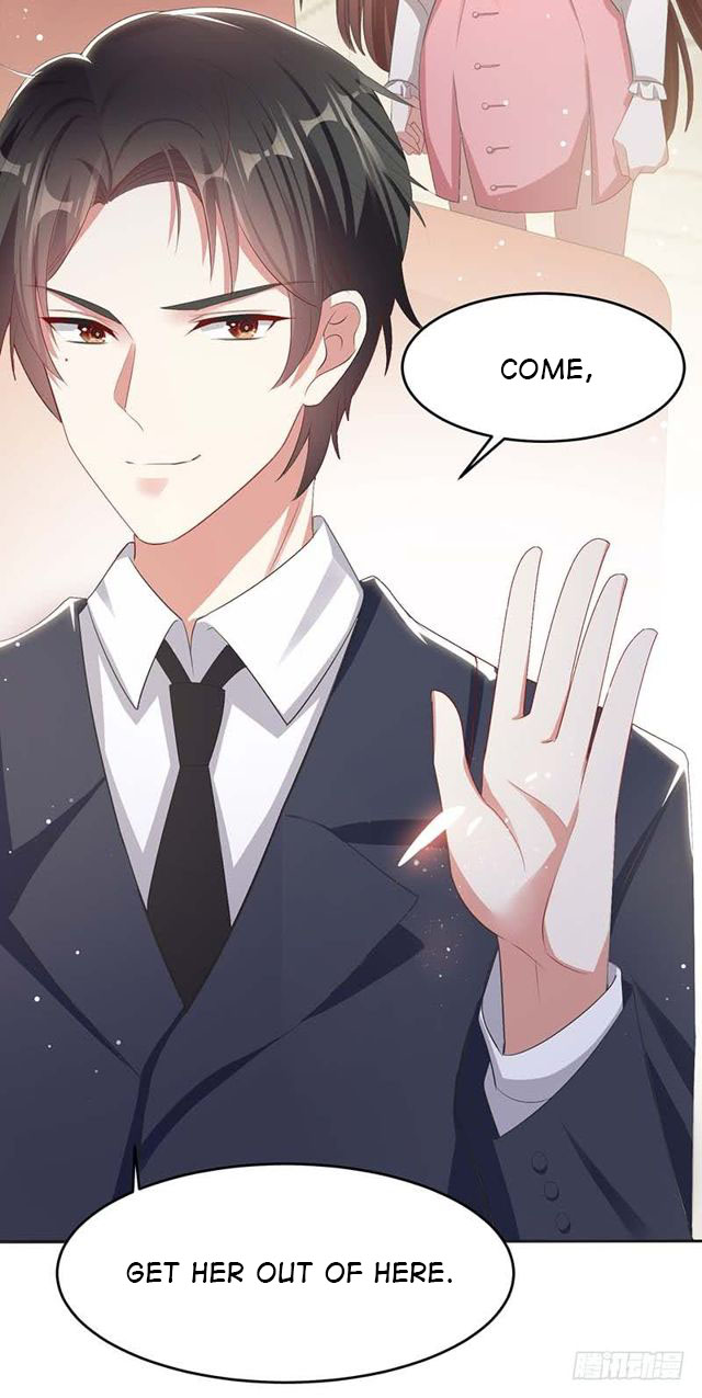 Genius cool treasure: President’s wife is too powerful Chapter 22 - page 8