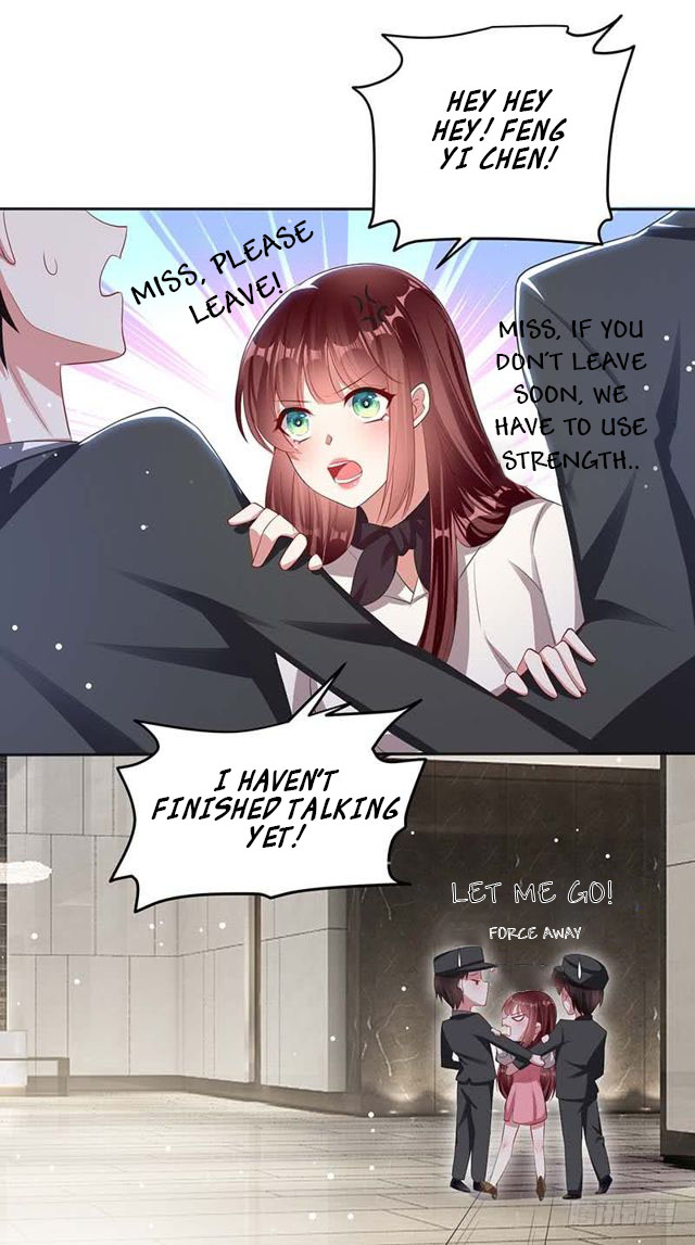 Genius cool treasure: President’s wife is too powerful Chapter 22 - page 9