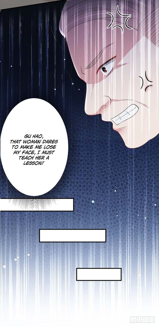 Genius cool treasure: President’s wife is too powerful Chapter 23 - page 12