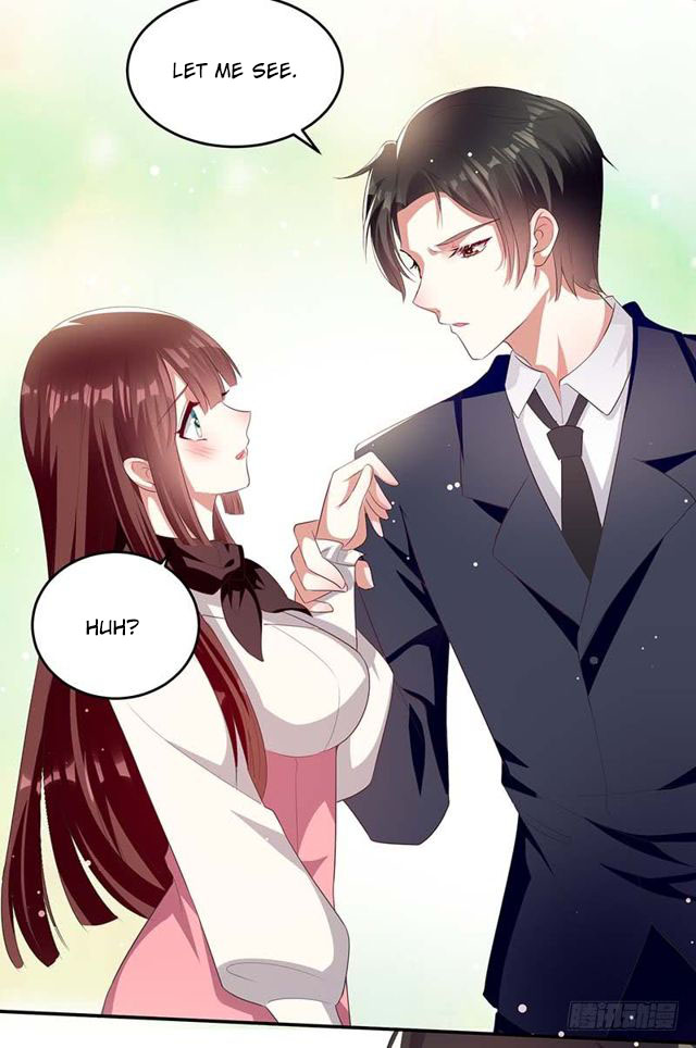 Genius cool treasure: President’s wife is too powerful Chapter 23 - page 18