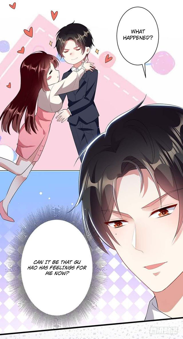 Genius cool treasure: President’s wife is too powerful Chapter 23 - page 22