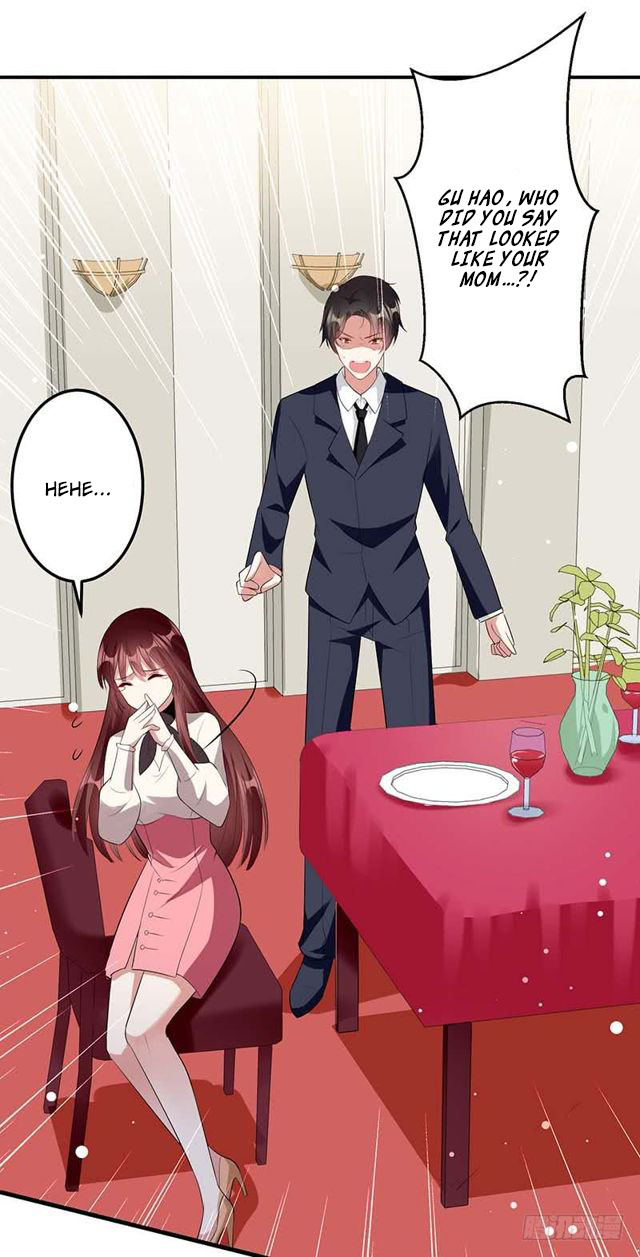 Genius cool treasure: President’s wife is too powerful Chapter 23 - page 24