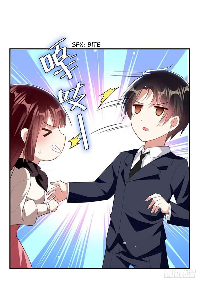 Genius cool treasure: President’s wife is too powerful Chapter 23 - page 29
