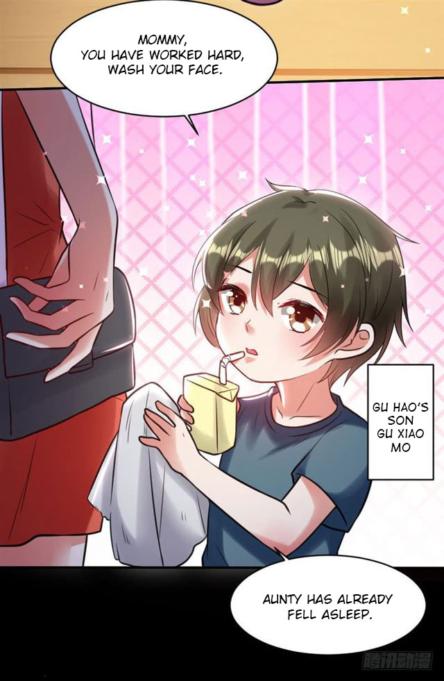 Genius cool treasure: President’s wife is too powerful Chapter 9 - page 12