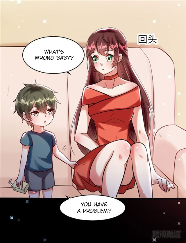 Genius cool treasure: President’s wife is too powerful Chapter 9 - page 17