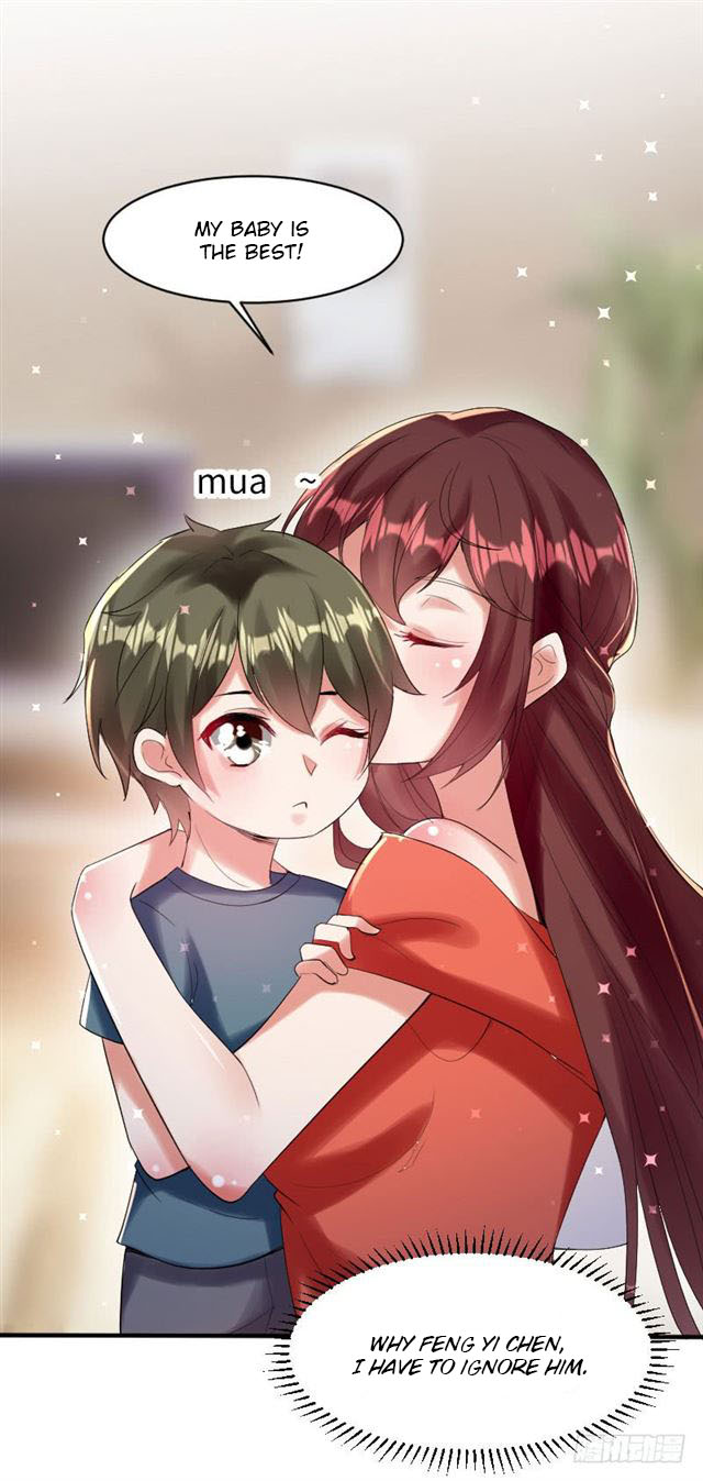 Genius cool treasure: President’s wife is too powerful Chapter 9 - page 23