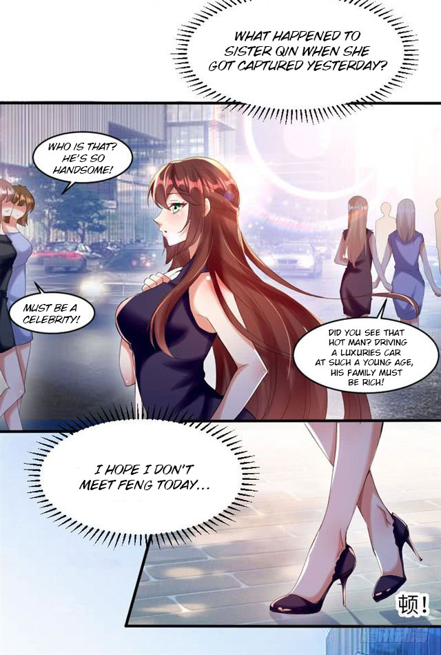Genius cool treasure: President’s wife is too powerful Chapter 9 - page 25