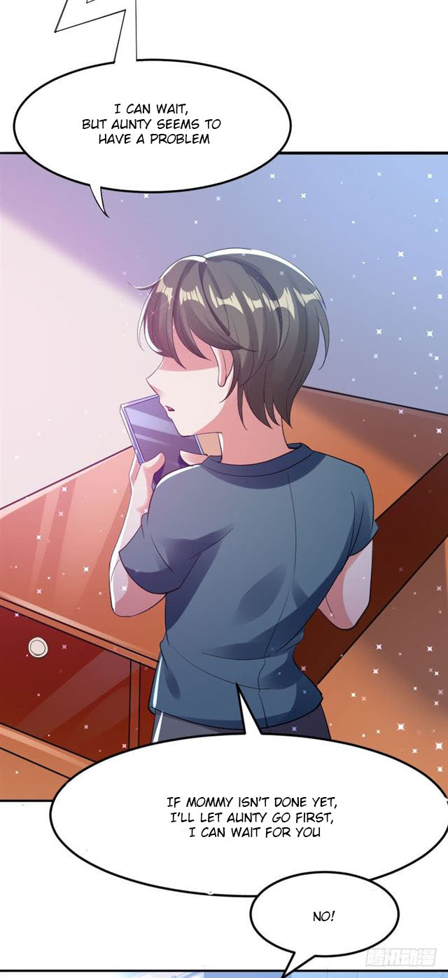 Genius cool treasure: President’s wife is too powerful Chapter 9 - page 8