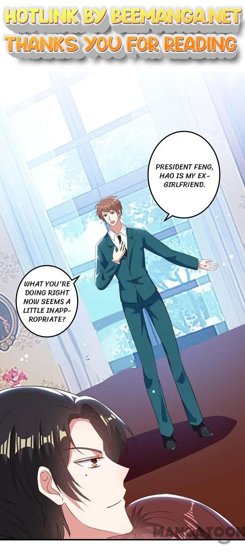 Genius cool treasure: President’s wife is too powerful Chapter 36 - page 1