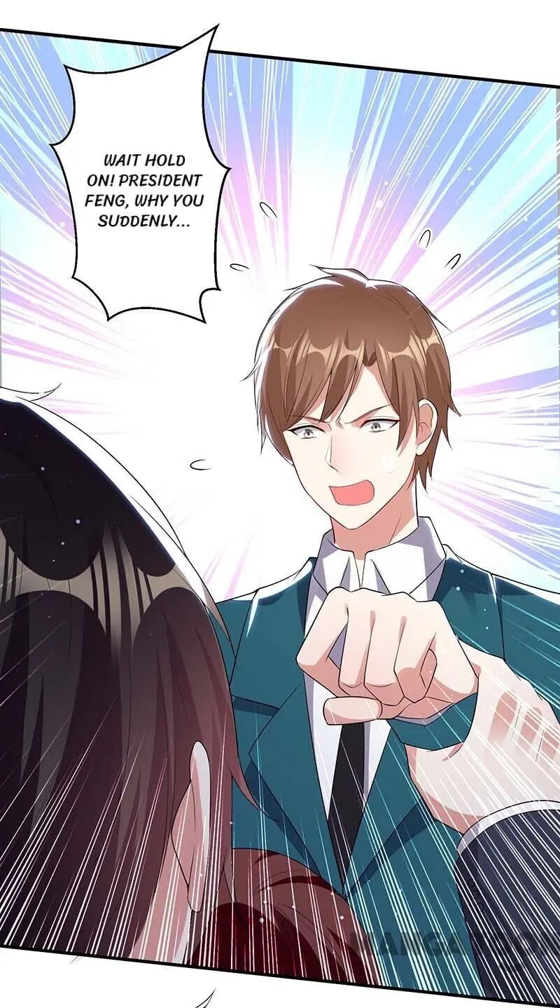 Genius cool treasure: President’s wife is too powerful Chapter 36 - page 12