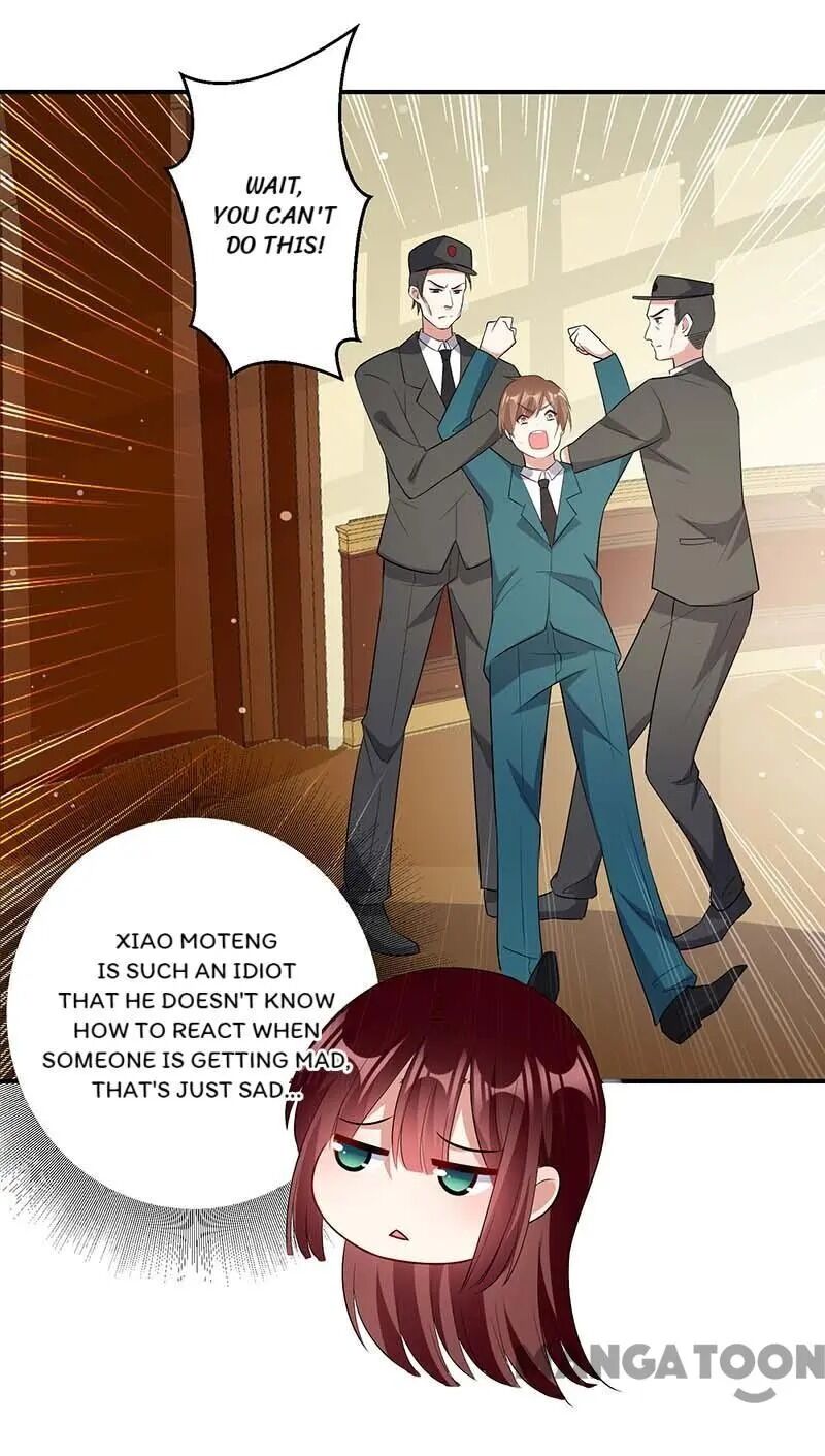 Genius cool treasure: President’s wife is too powerful Chapter 36 - page 17