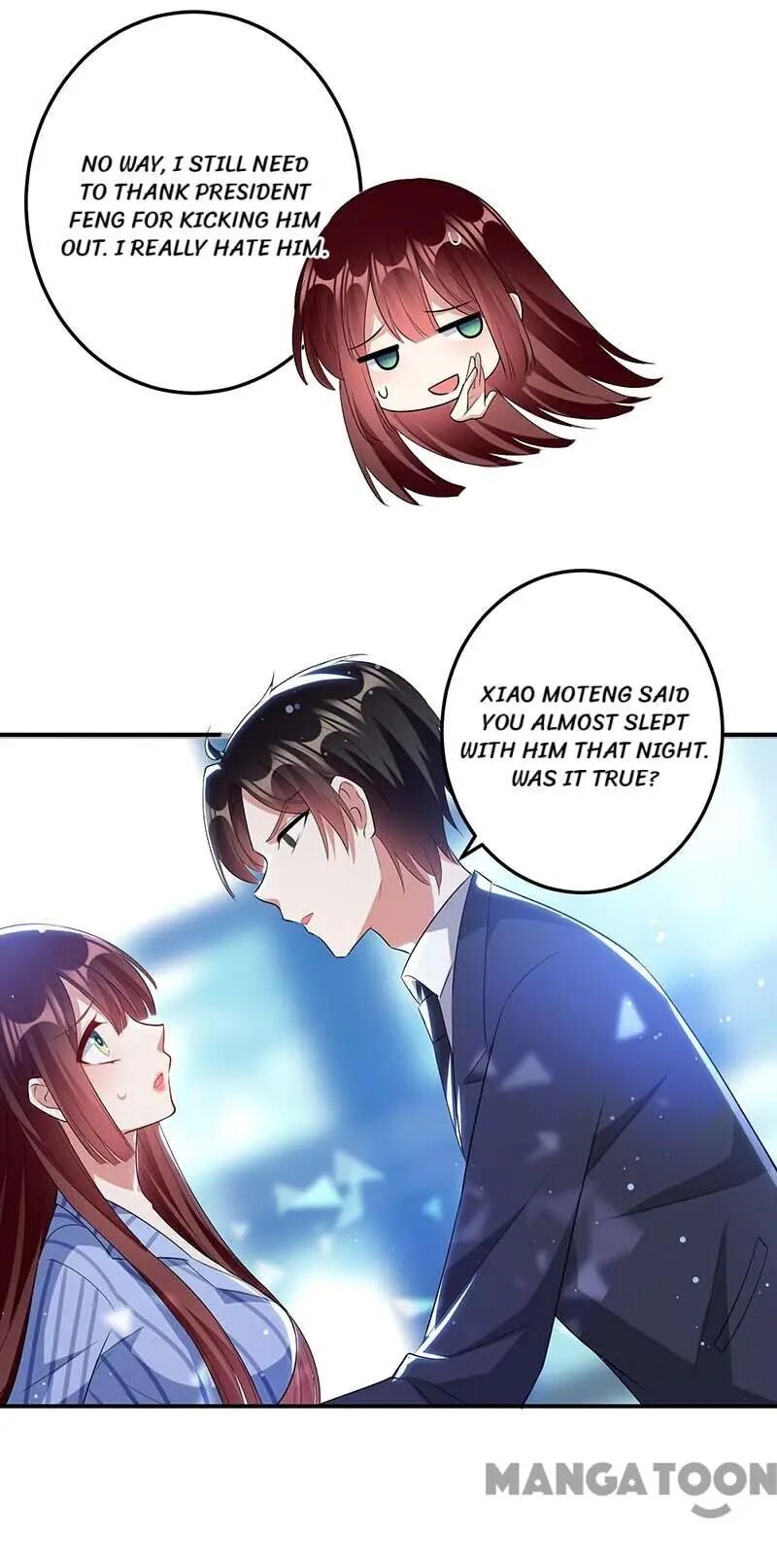 Genius cool treasure: President’s wife is too powerful Chapter 36 - page 19