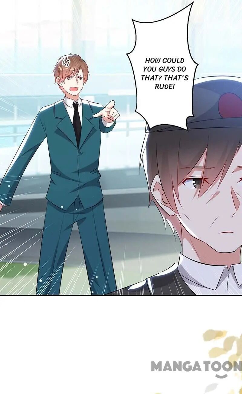 Genius cool treasure: President’s wife is too powerful Chapter 36 - page 25