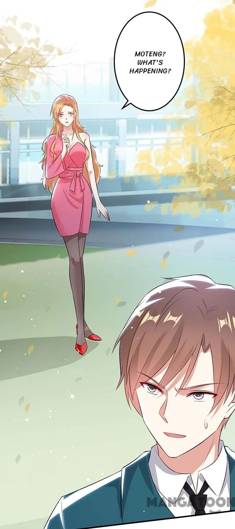 Genius cool treasure: President’s wife is too powerful Chapter 36 - page 26