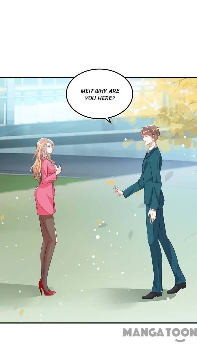 Genius cool treasure: President’s wife is too powerful Chapter 36 - page 28