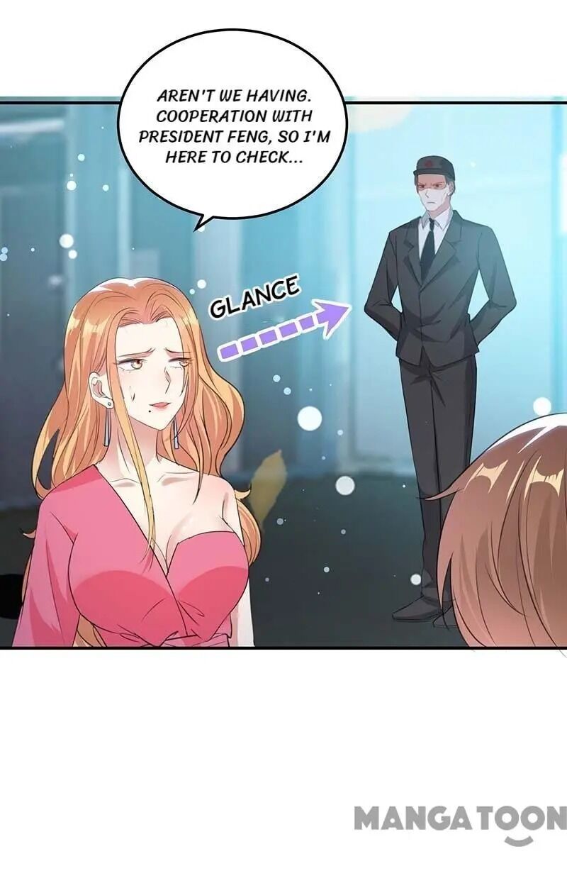 Genius cool treasure: President’s wife is too powerful Chapter 36 - page 29