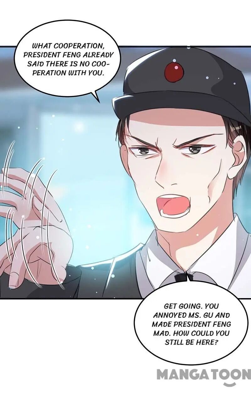 Genius cool treasure: President’s wife is too powerful Chapter 36 - page 30