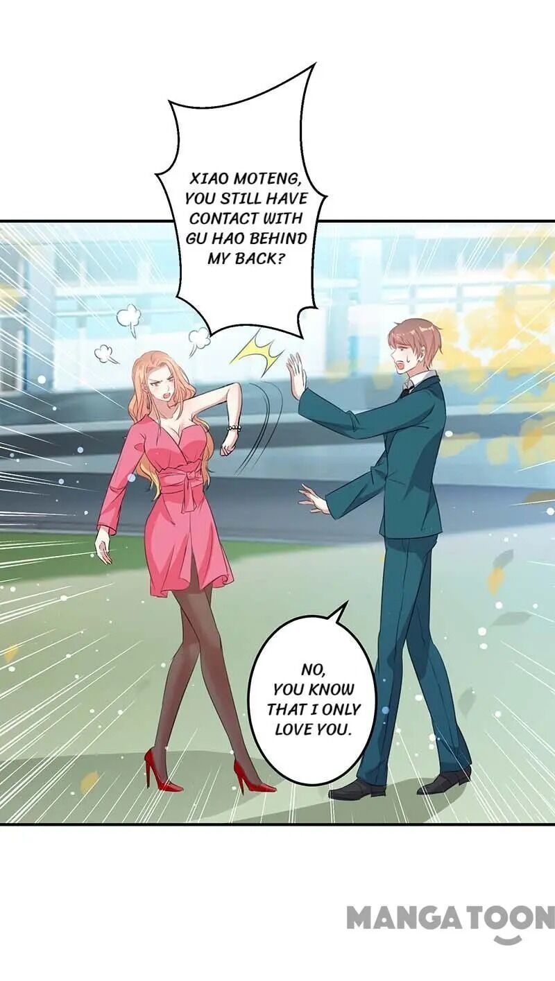 Genius cool treasure: President’s wife is too powerful Chapter 36 - page 34