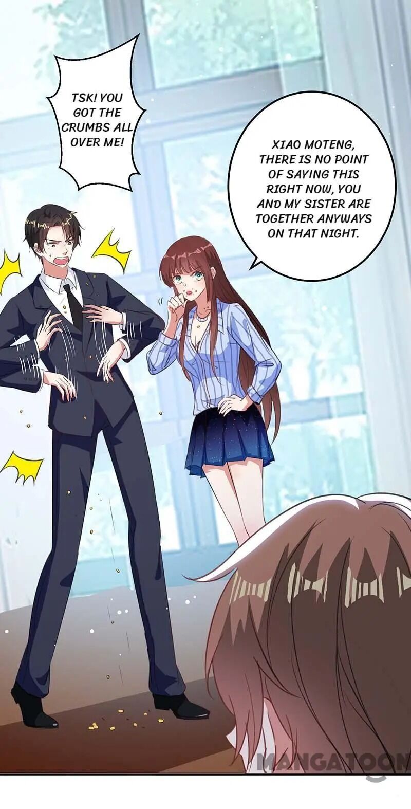 Genius cool treasure: President’s wife is too powerful Chapter 36 - page 7