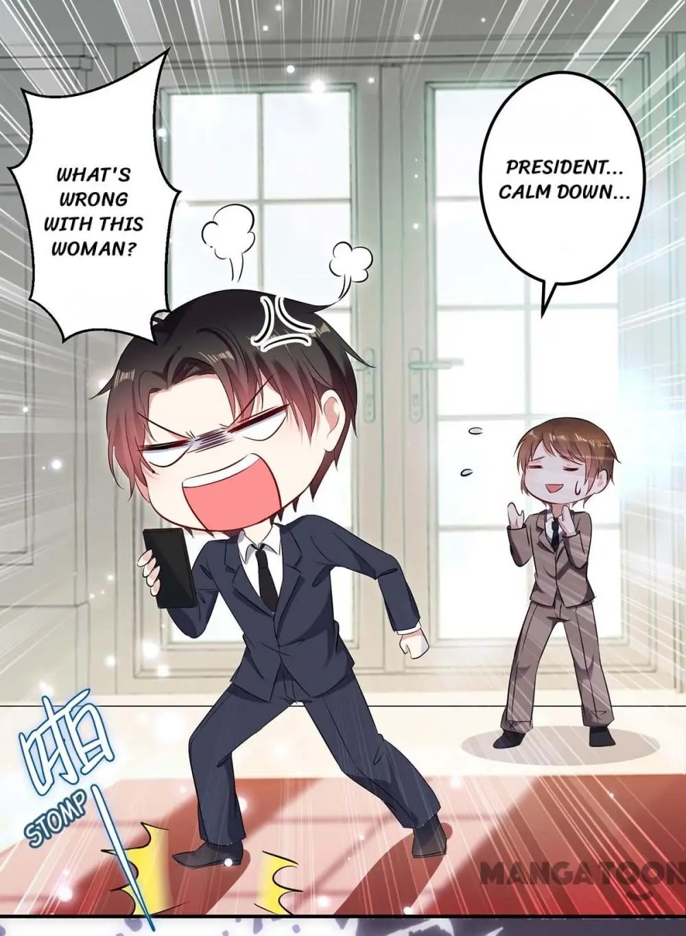 Genius cool treasure: President’s wife is too powerful Chapter 62 - page 12