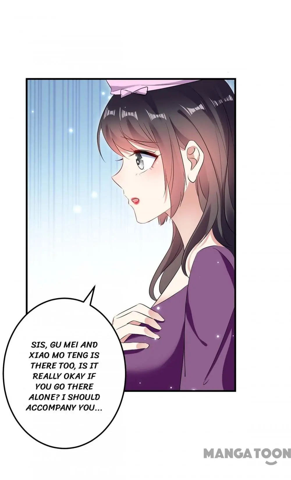 Genius cool treasure: President’s wife is too powerful Chapter 62 - page 17