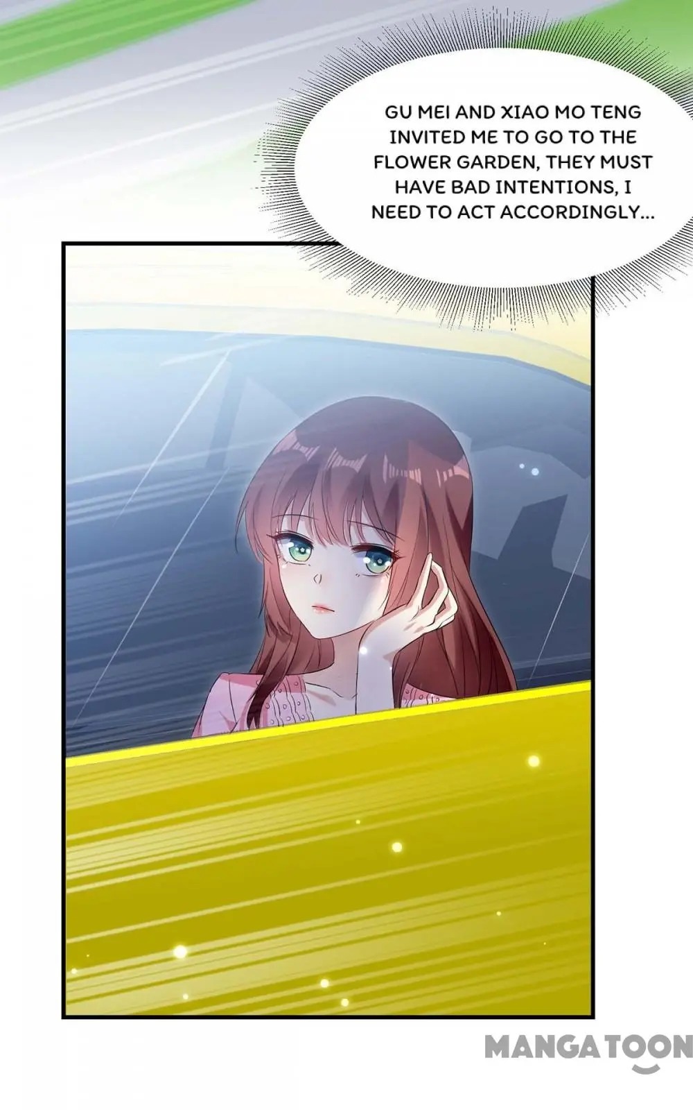 Genius cool treasure: President’s wife is too powerful Chapter 62 - page 20