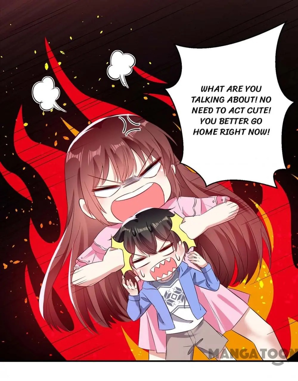 Genius cool treasure: President’s wife is too powerful Chapter 62 - page 24