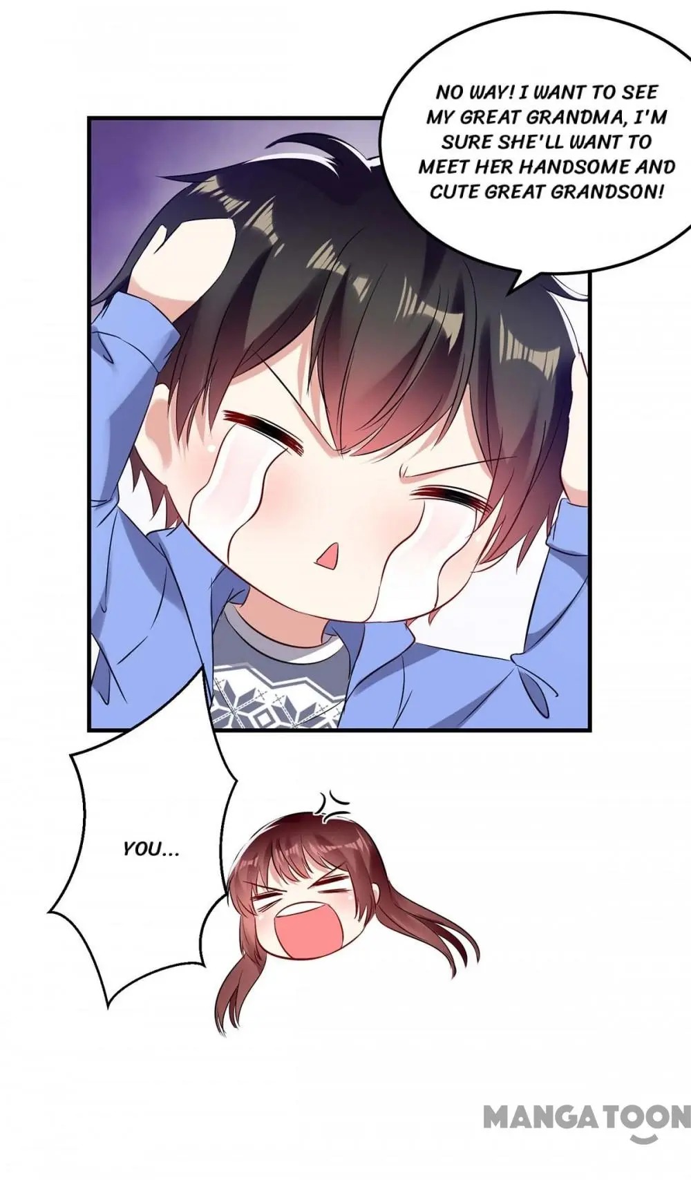 Genius cool treasure: President’s wife is too powerful Chapter 62 - page 25