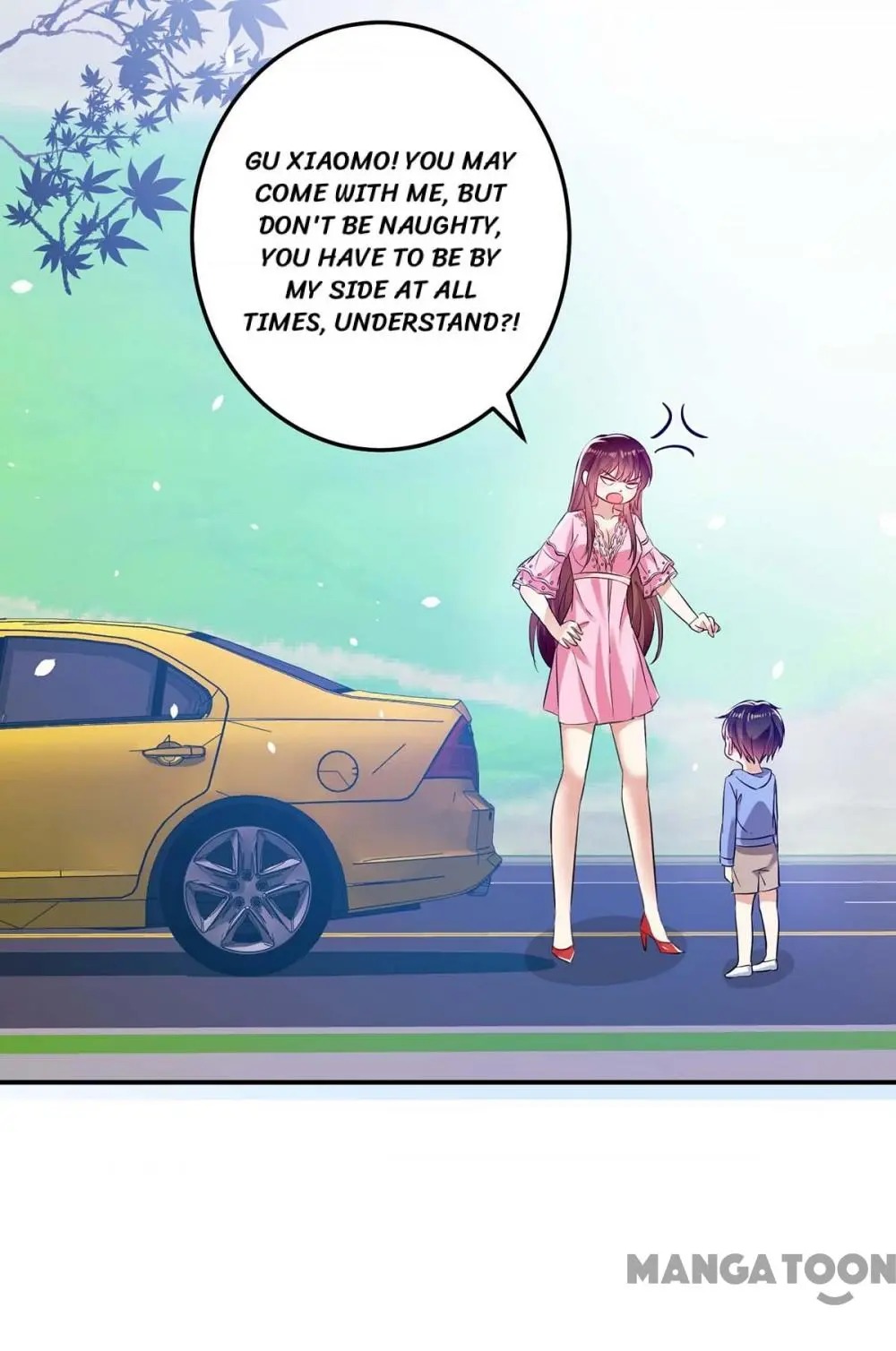 Genius cool treasure: President’s wife is too powerful Chapter 62 - page 28