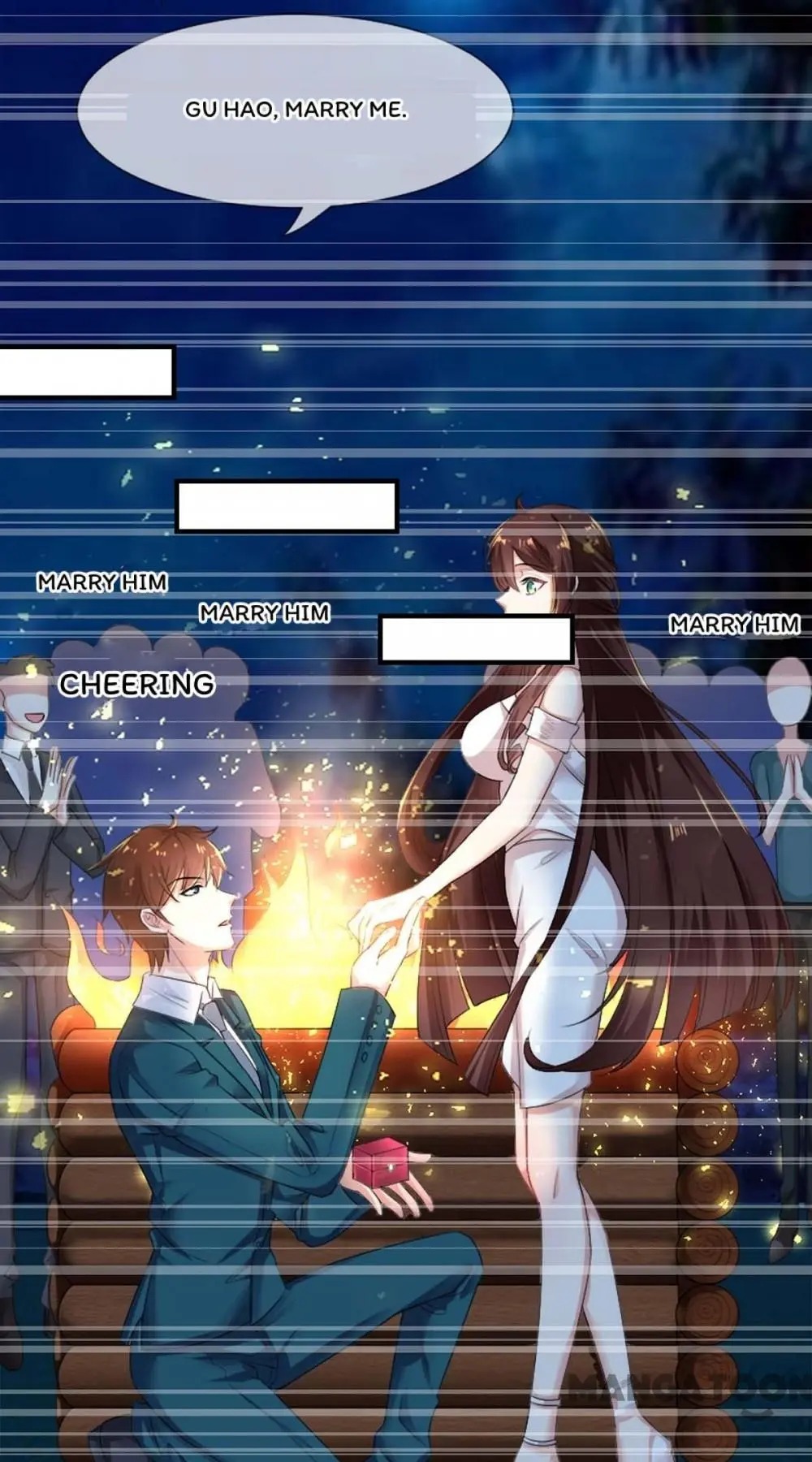 Genius cool treasure: President’s wife is too powerful Chapter 62 - page 30