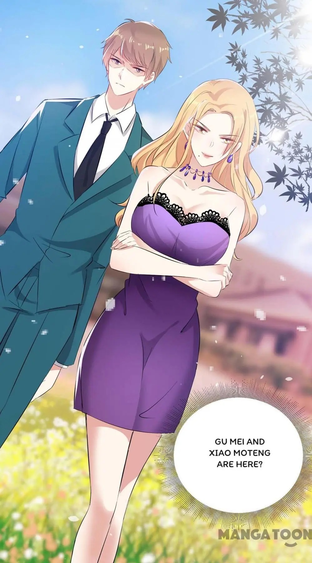 Genius cool treasure: President’s wife is too powerful Chapter 62 - page 36