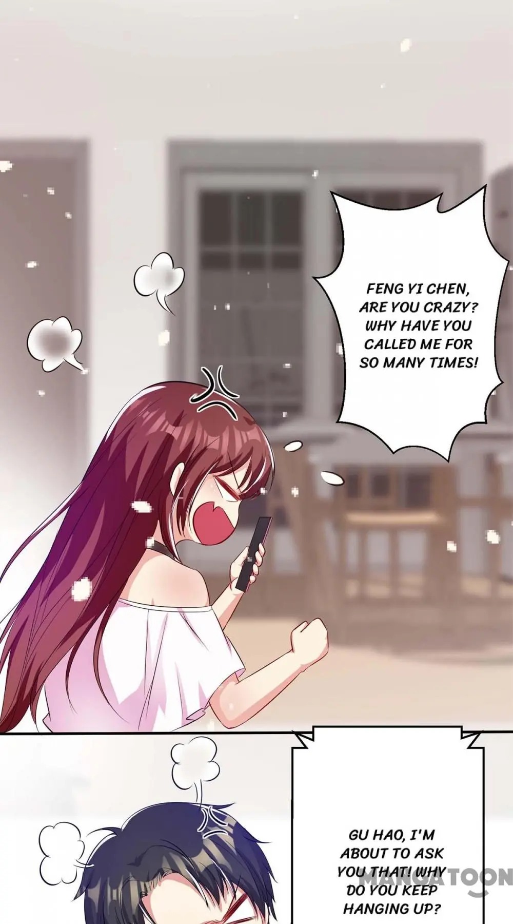 Genius cool treasure: President’s wife is too powerful Chapter 62 - page 7