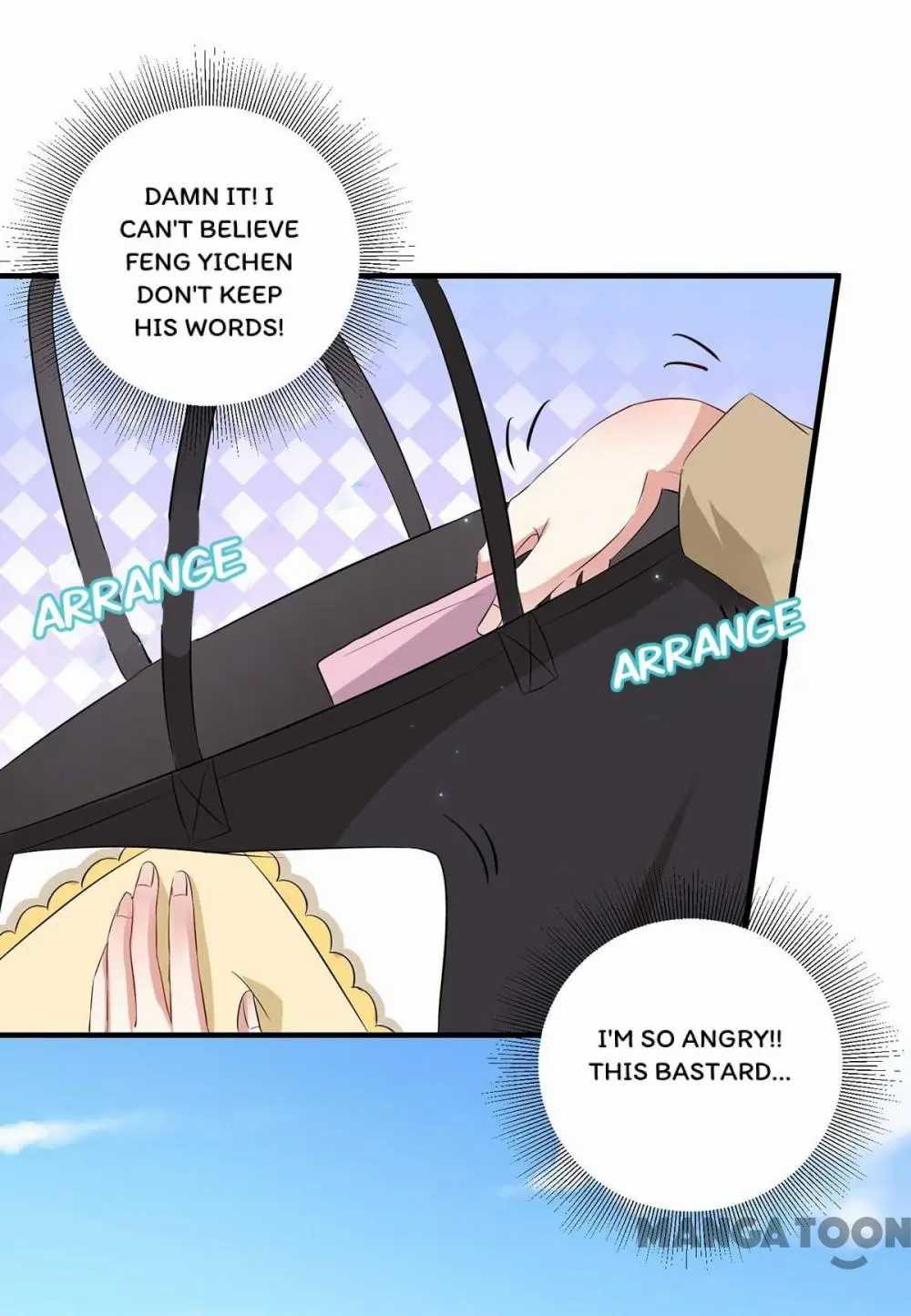 Genius cool treasure: President’s wife is too powerful Chapter 56 - page 11