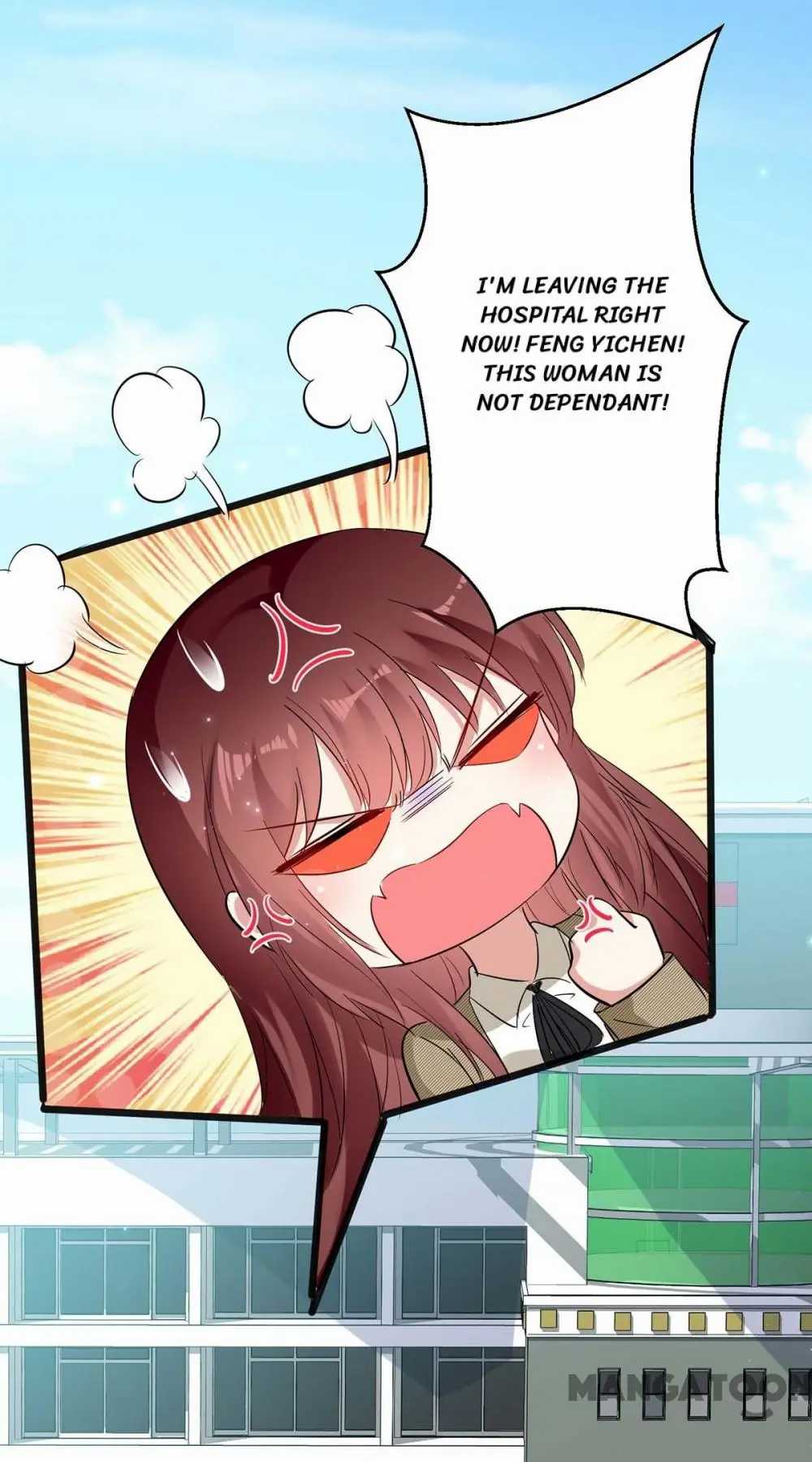 Genius cool treasure: President’s wife is too powerful Chapter 56 - page 12