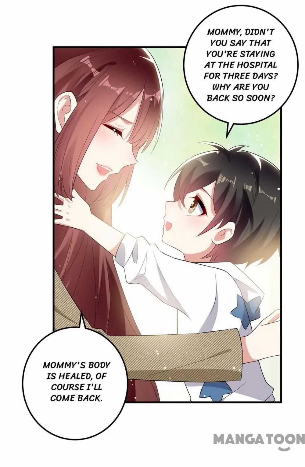 Genius cool treasure: President’s wife is too powerful Chapter 56 - page 17