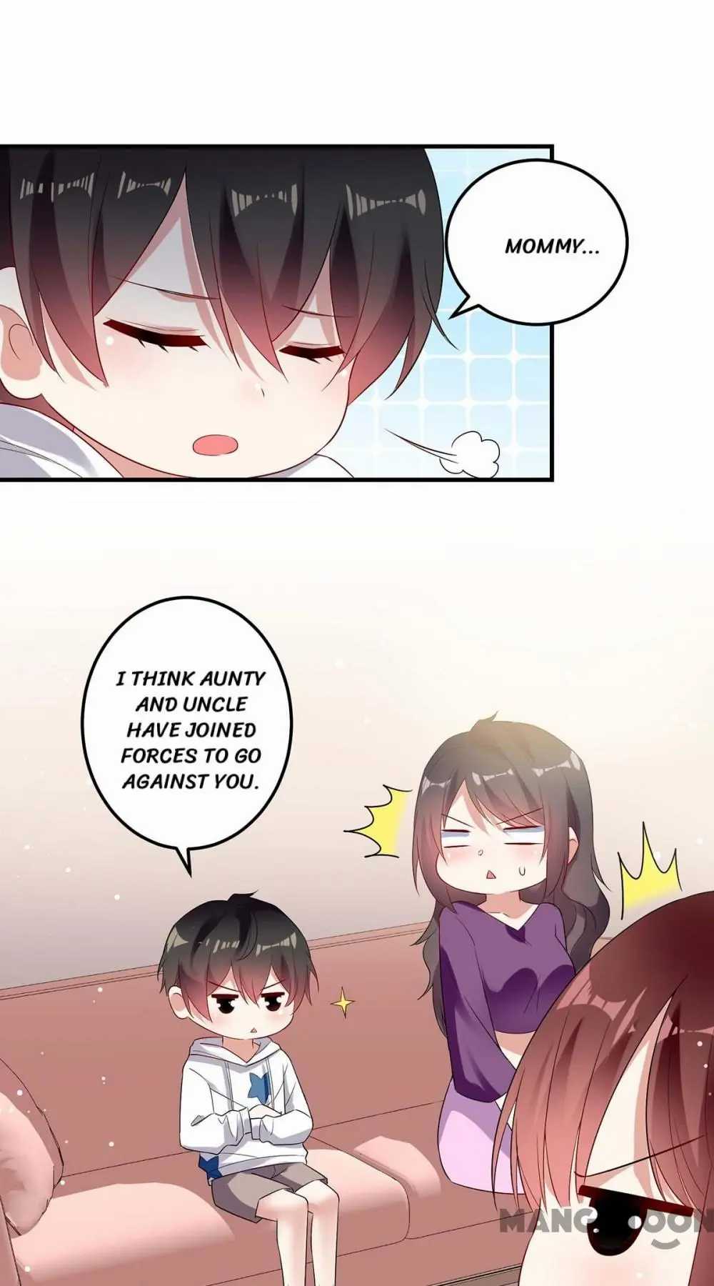 Genius cool treasure: President’s wife is too powerful Chapter 56 - page 28