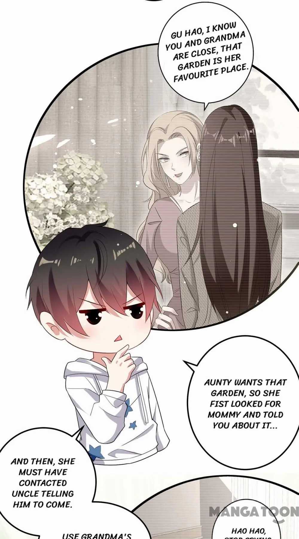 Genius cool treasure: President’s wife is too powerful Chapter 56 - page 30