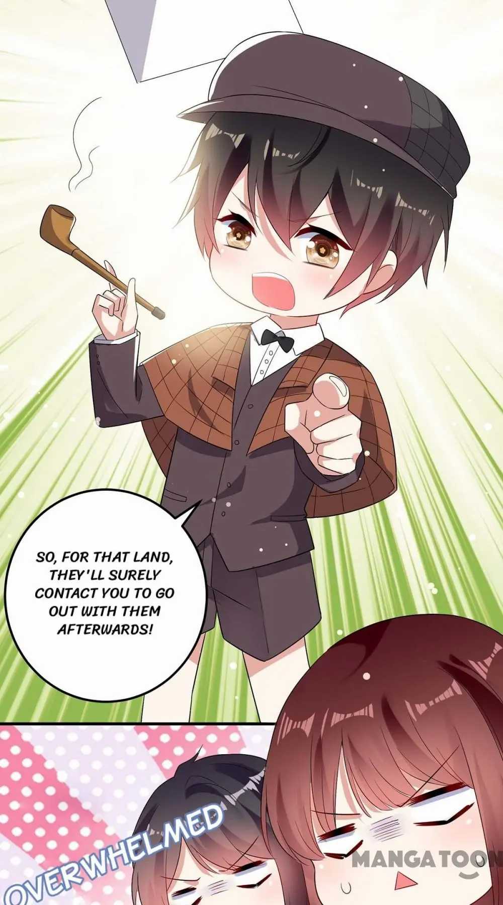Genius cool treasure: President’s wife is too powerful Chapter 56 - page 32