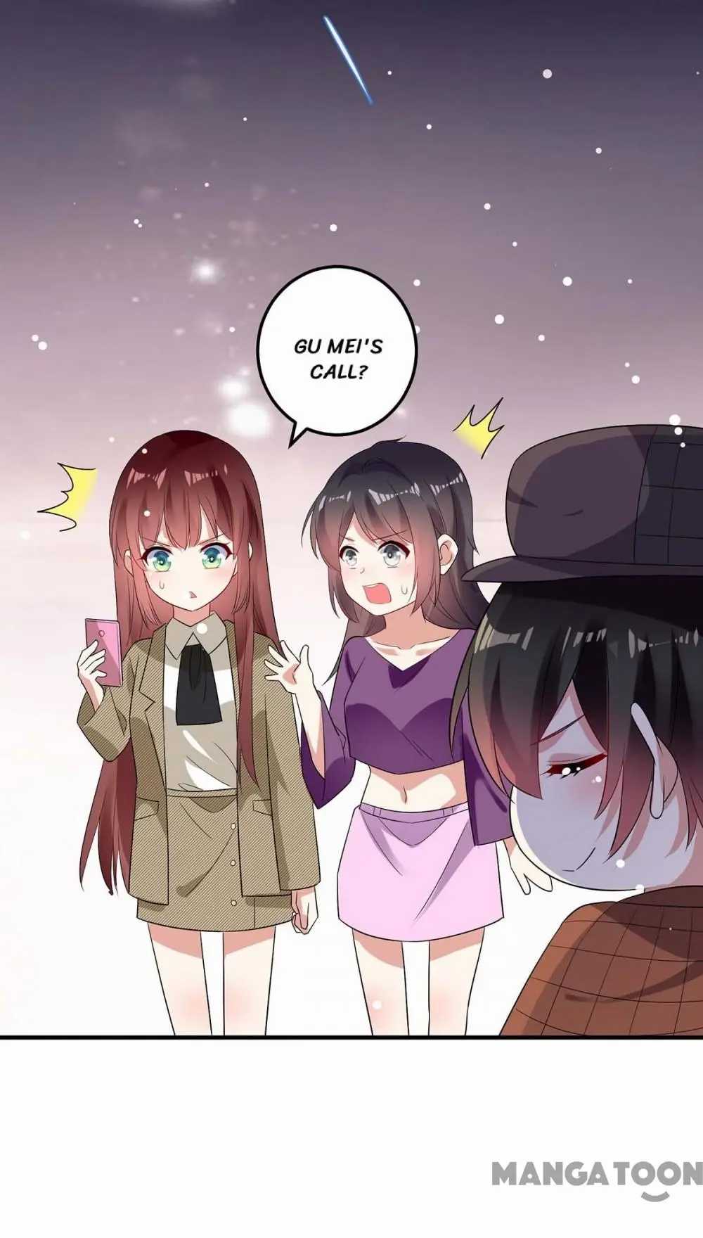Genius cool treasure: President’s wife is too powerful Chapter 56 - page 34