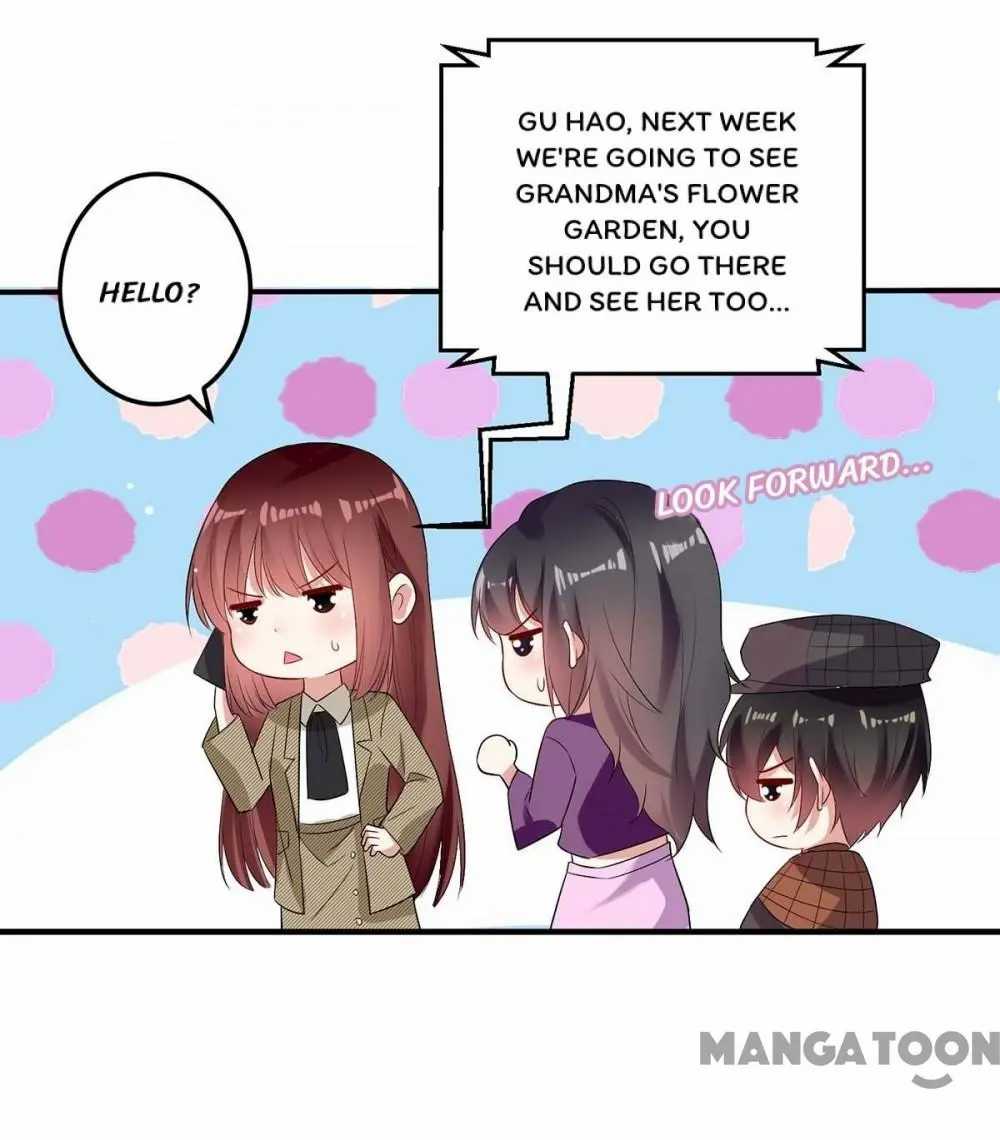 Genius cool treasure: President’s wife is too powerful Chapter 56 - page 35