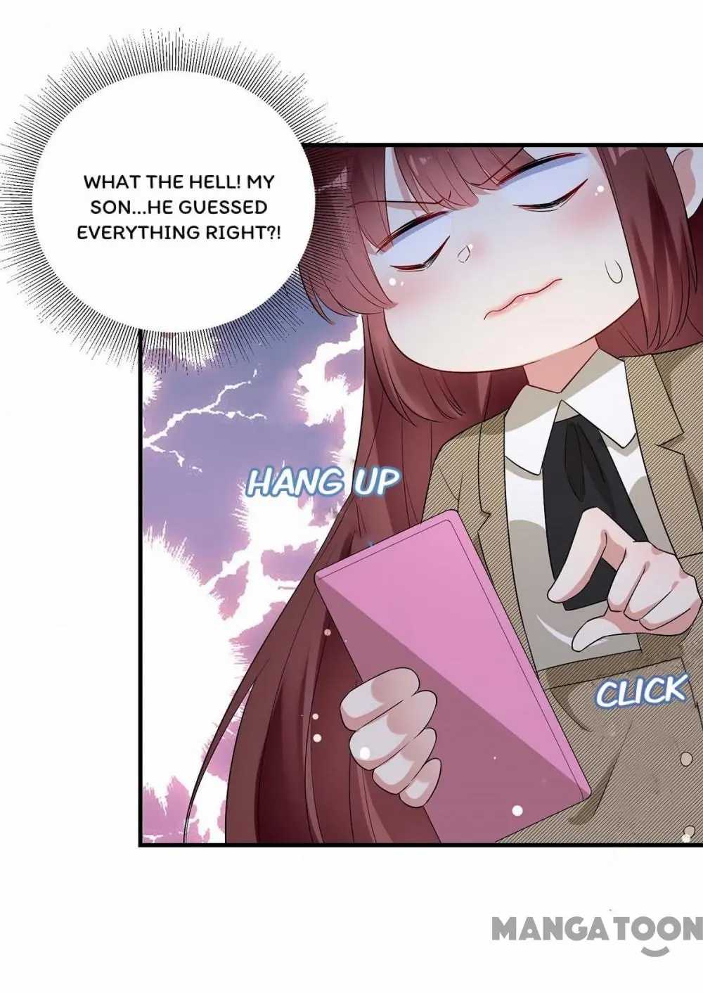 Genius cool treasure: President’s wife is too powerful Chapter 56 - page 36