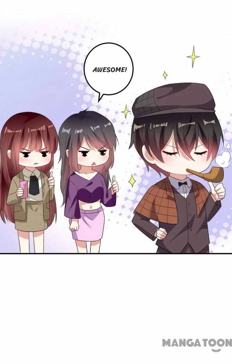 Genius cool treasure: President’s wife is too powerful Chapter 56 - page 37