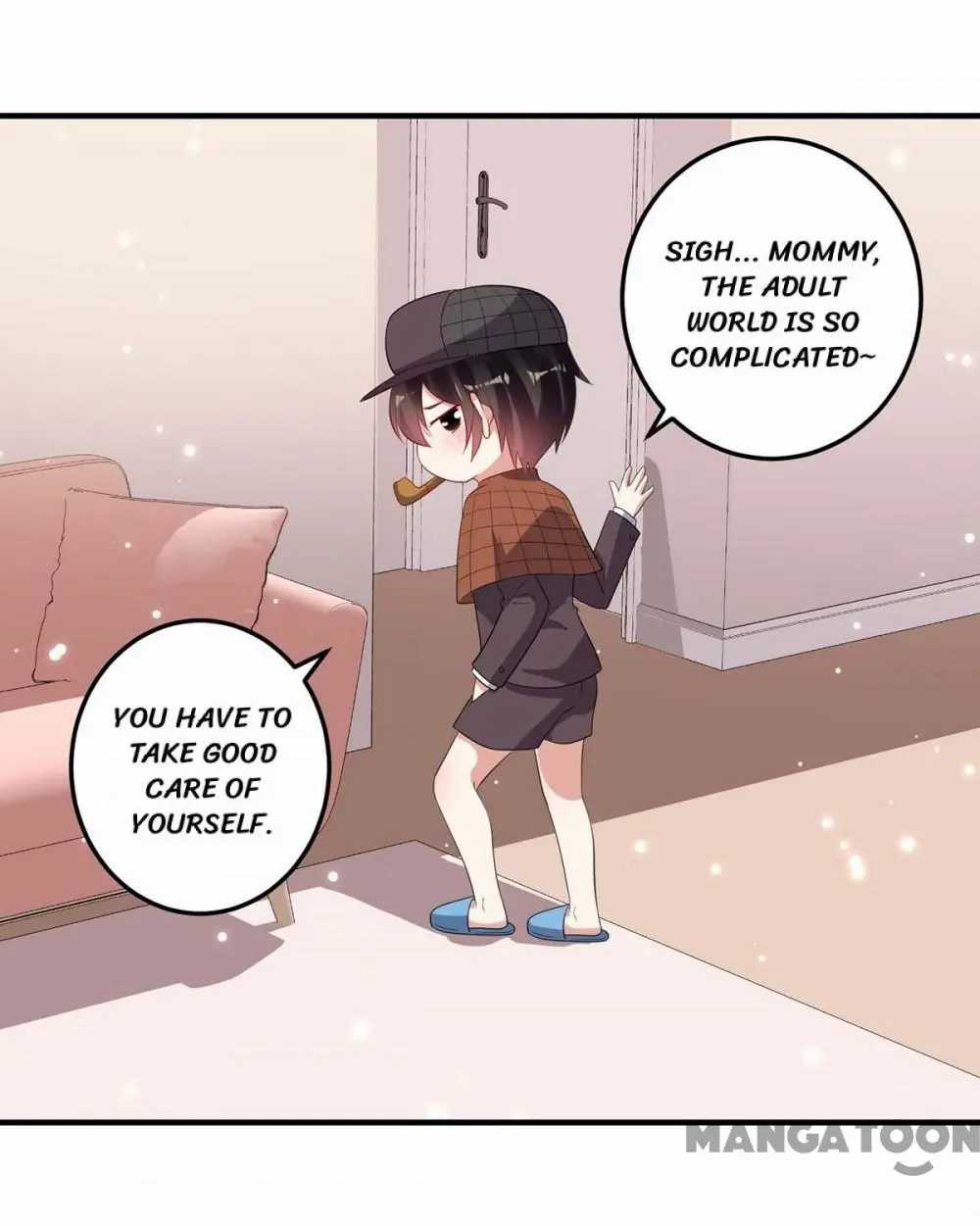 Genius cool treasure: President’s wife is too powerful Chapter 56 - page 38