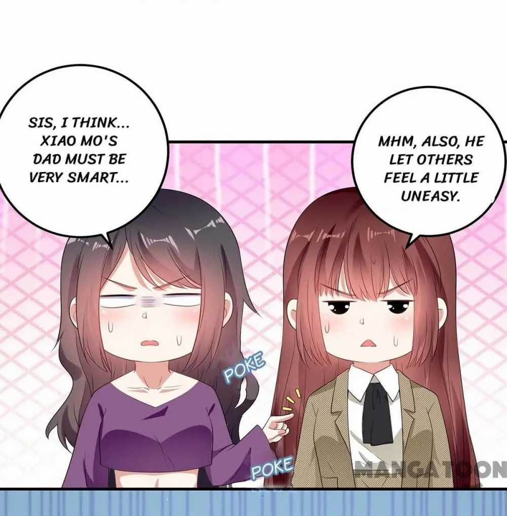Genius cool treasure: President’s wife is too powerful Chapter 56 - page 39