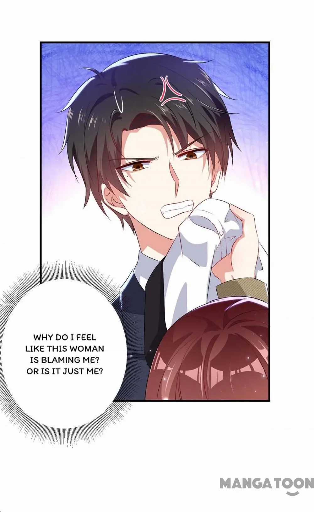 Genius cool treasure: President’s wife is too powerful Chapter 56 - page 4