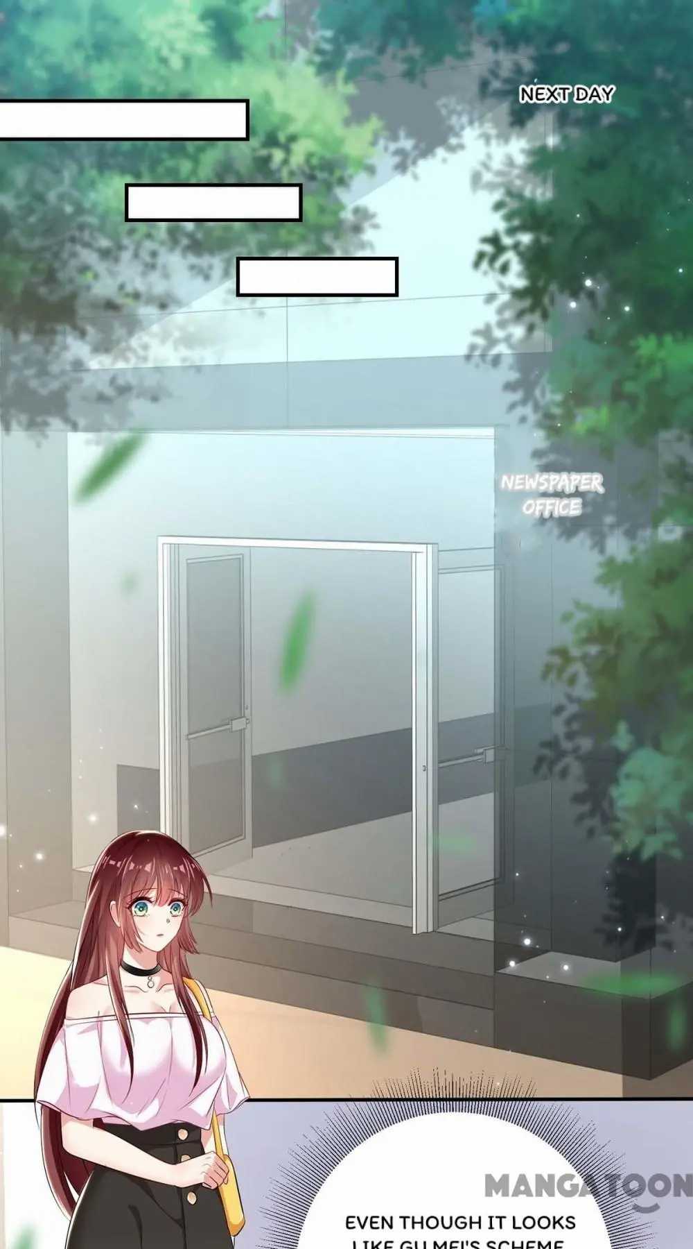 Genius cool treasure: President’s wife is too powerful Chapter 57 - page 11