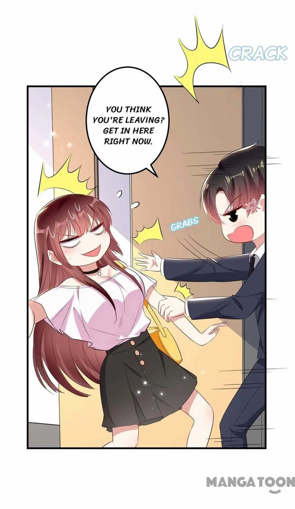 Genius cool treasure: President’s wife is too powerful Chapter 57 - page 24
