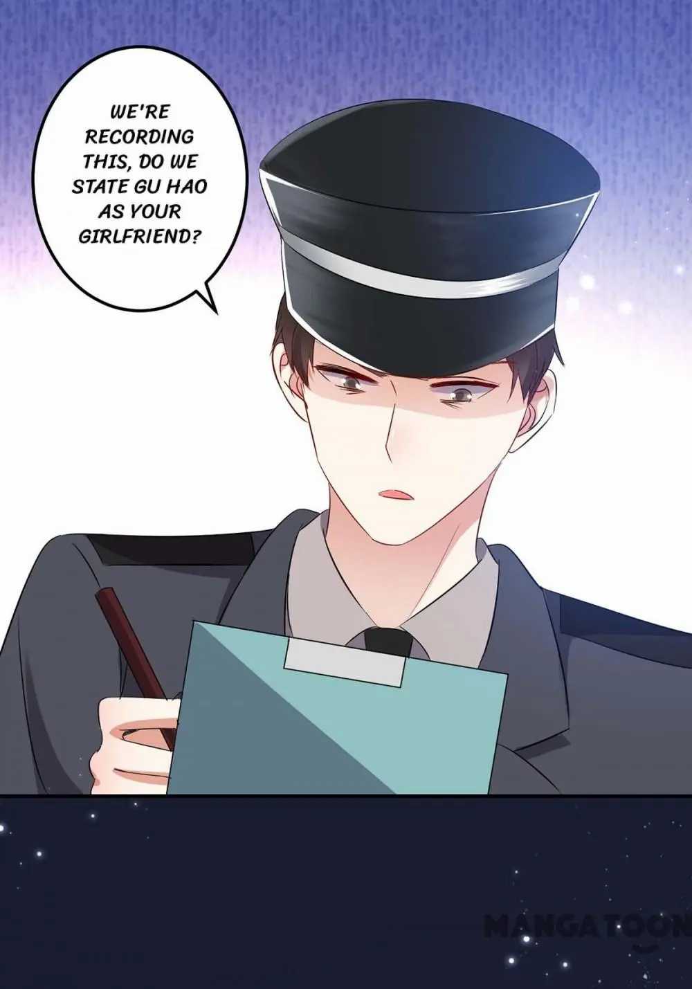 Genius cool treasure: President’s wife is too powerful Chapter 57 - page 36