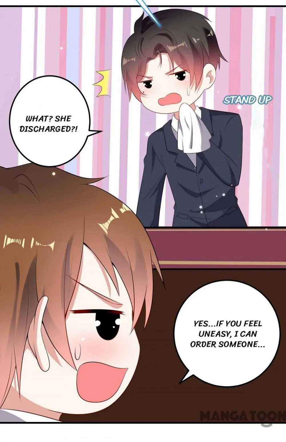 Genius cool treasure: President’s wife is too powerful Chapter 57 - page 6