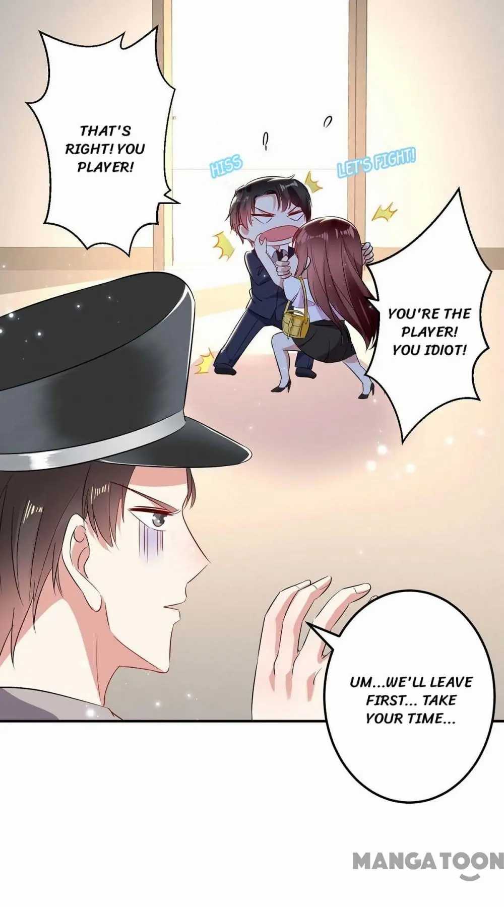 Genius cool treasure: President’s wife is too powerful Chapter 58 - page 13